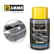 AMMO A.MIG-0337 Cobra Motor Graphite Grey 30 mL bottle