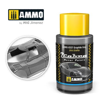 AMMO A.MIG-0337 Cobra Motor Graphite Grey 30 mL bottle