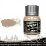 AMMO A.MIG-0620 Drybrush Dark Sand 40 ml jar
