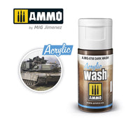 AMMO by Mig Jimenez A.MIG-0708 Acrylic Dark Wash 15ml– product image 1
