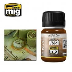 AMMO by Mig Jimenez A.MIG-1004 Light Rust Wash 35 ml