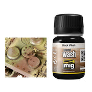 AMMO by Mig Jimenez A.MIG-1011 Black Wash 35ml - product image
