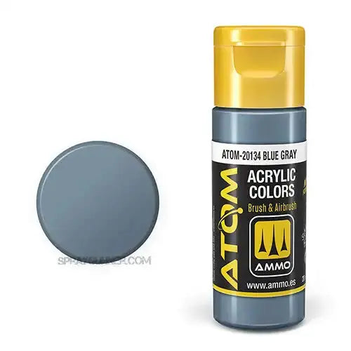 AMMO ATOM Color Blue Grey – A.MIG-20134– product image