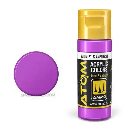 AMMO by Mig Jimenez ATOM COLOR AMETHYST – MIG20152– product image