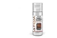 AMMO ATOM 20500 Thinner and Cleaner 20 ml product bottle