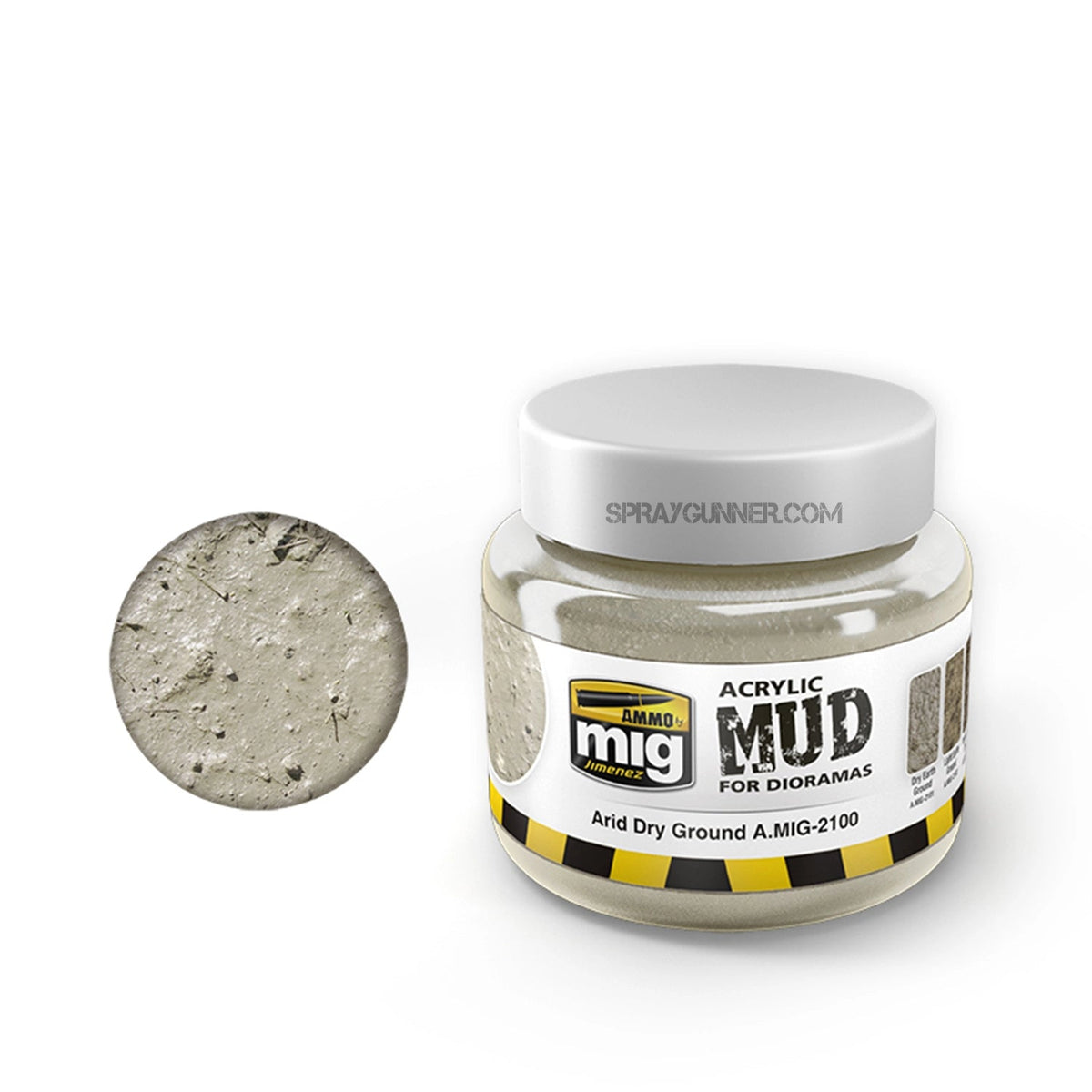 AMMO by Mig Jimenez Arid Dry Ground – 2100– product image