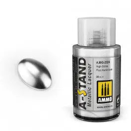 AMMO A-Stand High-Shine Plus Lacquer – A.MIG-2324– product image