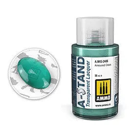AMMO by Mig Jimenez A-STAND ARMOURED GLASS – MIG2406– product image