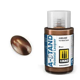 AMMO by Mig Jimenez A-STAND HOT METAL SEPIA – MIG2422– product image