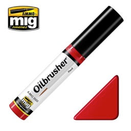 AMMO by Mig Jimenez Red Oilbrusher – MIG3503 — exact-part product image
