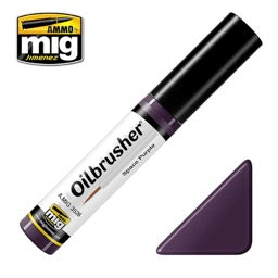 AMMO by Mig Jimenez A.MIG-3526 Space Purple Oilbrusher — exact-part product image