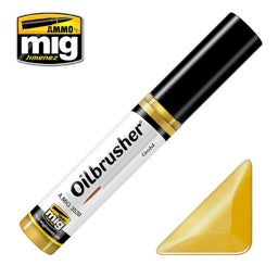 AMMO by Mig Jimenez Gold Oilbrusher – MIG3539 — exact-part product image