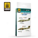 AMMO by Mig IA-58 Pucará FAA Colors Set 6x17ml – 7242 - view 4