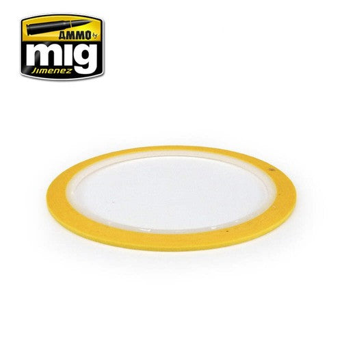 AMMO by Mig Jimenez A.MIG-8038 Masking Tape #1 2mm x 25m