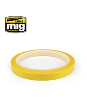 AMMO by Mig A.MIG-8040 Masking Tape 3 10 mm x 25 m