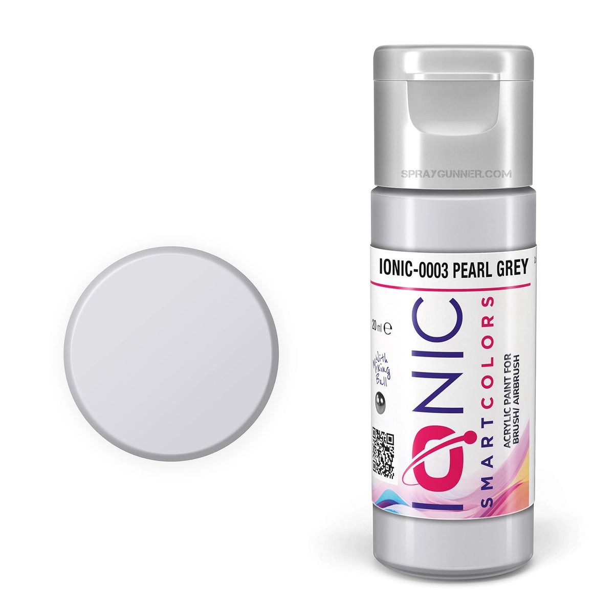 AMMO by Mig Jimenez PEARL GREY 20 ML – MIGI0003– product image