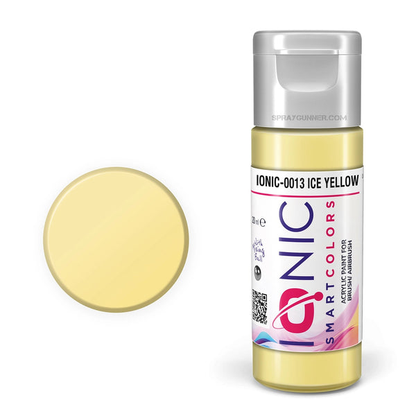AMMO by Mig Jimenez IONIC-0013 Ice Yellow 20 mL