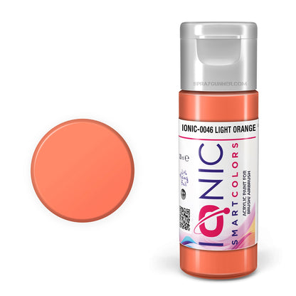AMMO IONIC-0046 Light Orange 20 ml acrylic paint