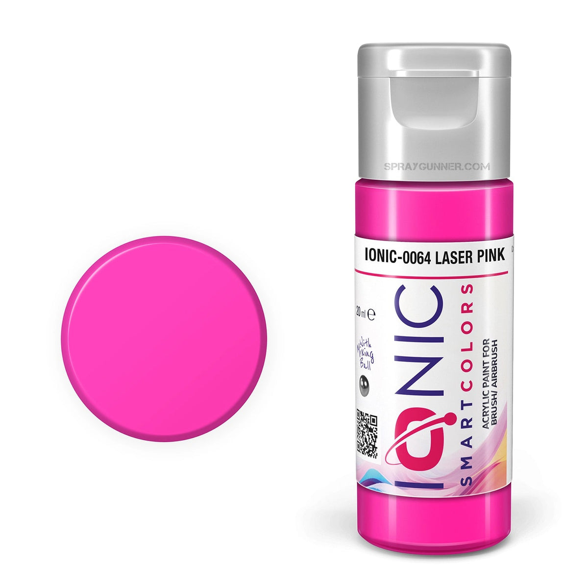 AMMO by Mig Jimenez LASER PINK 20 ML – MIGI0064– product image