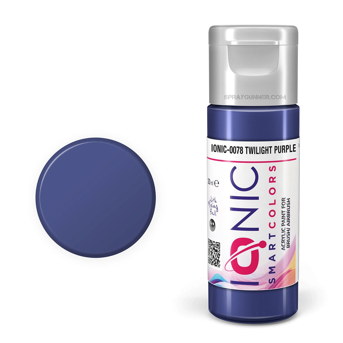 AMMO by Mig Jimenez TWILIGHT PURPLE 20 ML – MIGI0078– product image