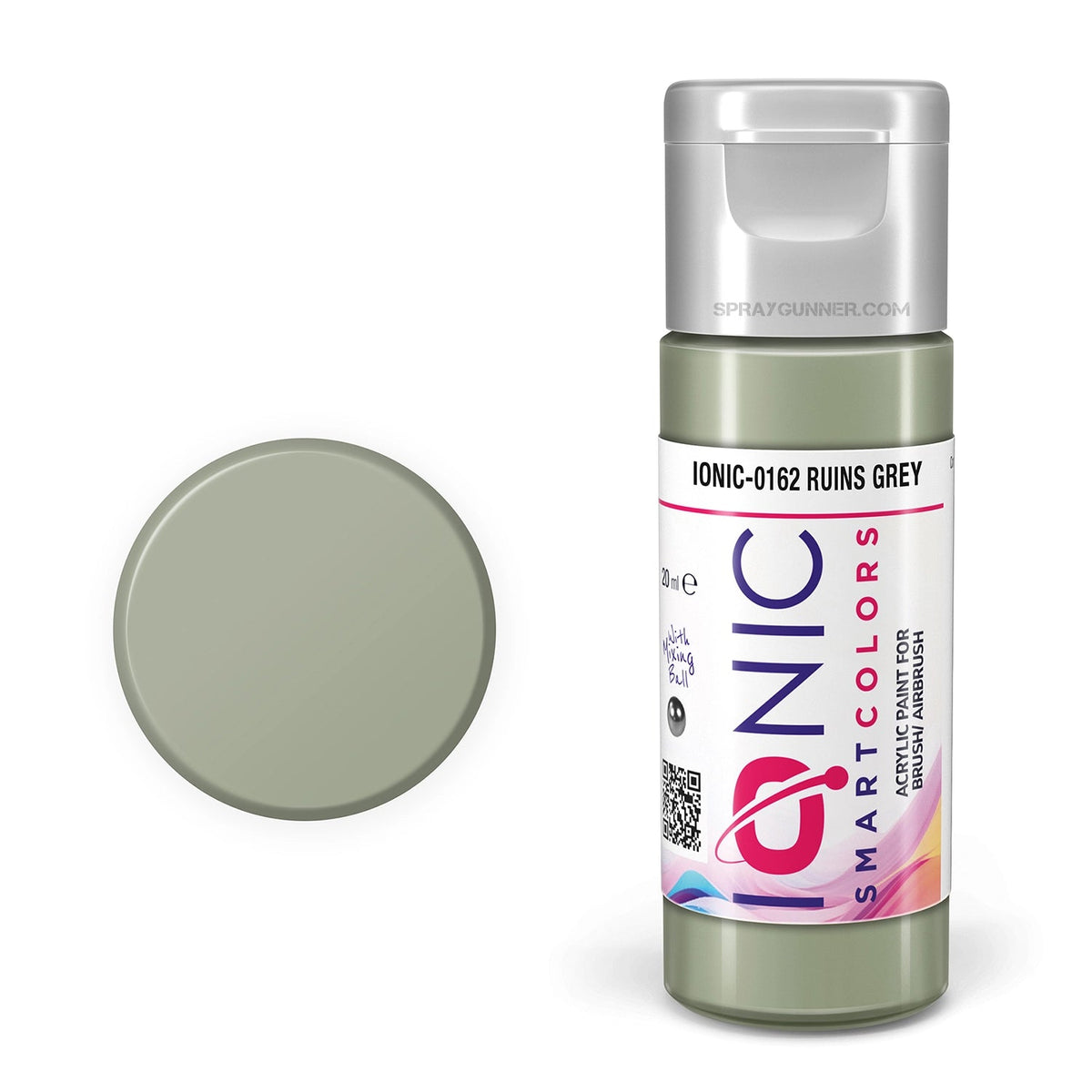 AMMO by Mig Jimenez RUINS GREY 20 ML – MIGI0162– product image