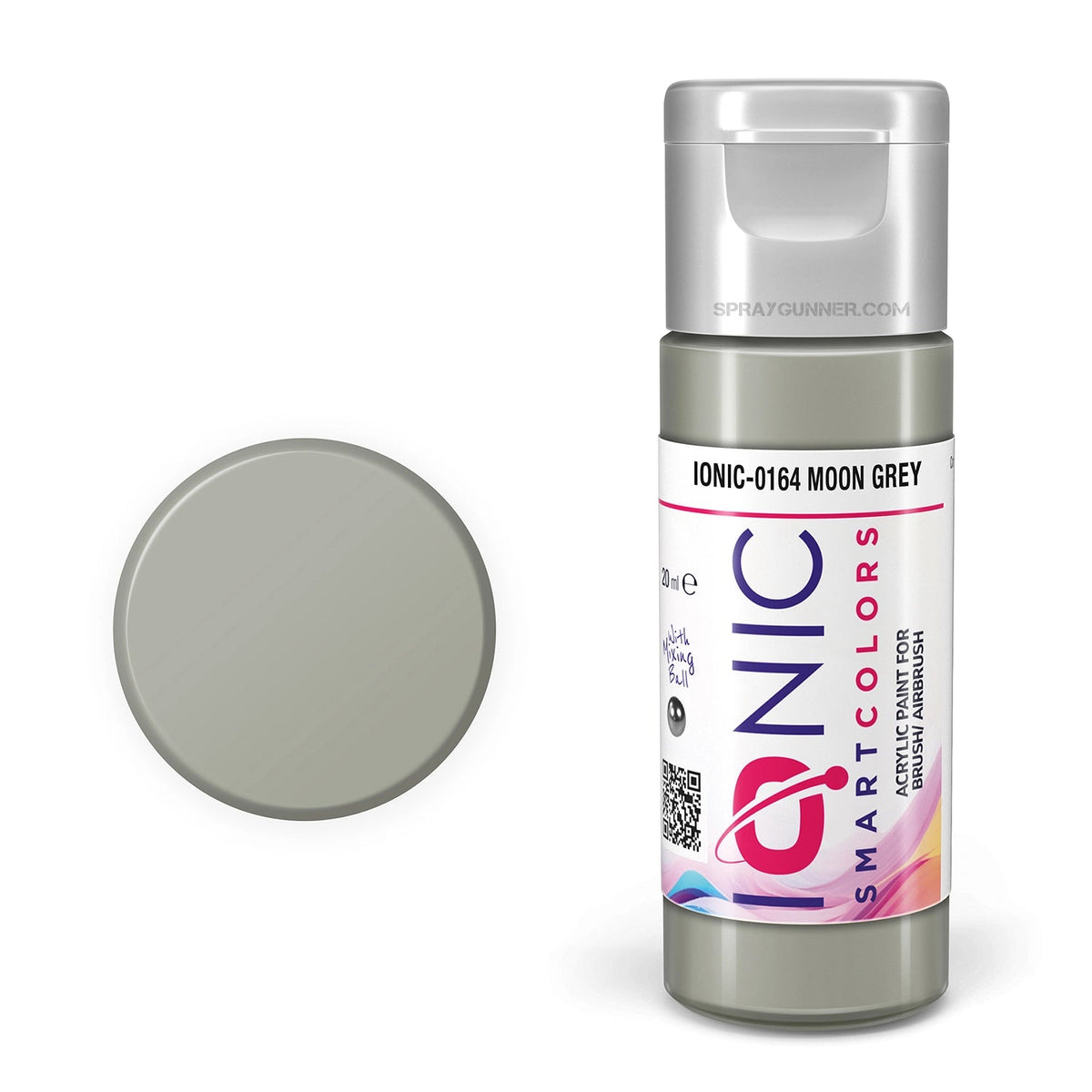 AMMO by Mig Jimenez MOON GREY 20 ML – MIGI0164– product image