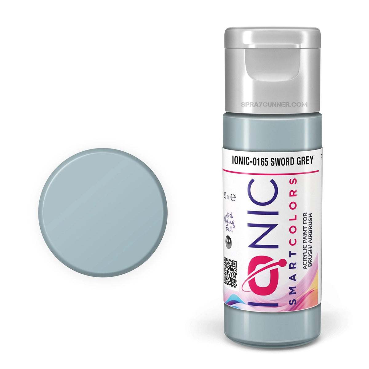 AMMO by Mig Jimenez SWORD GREY 20 ML – MIGI0165– product image