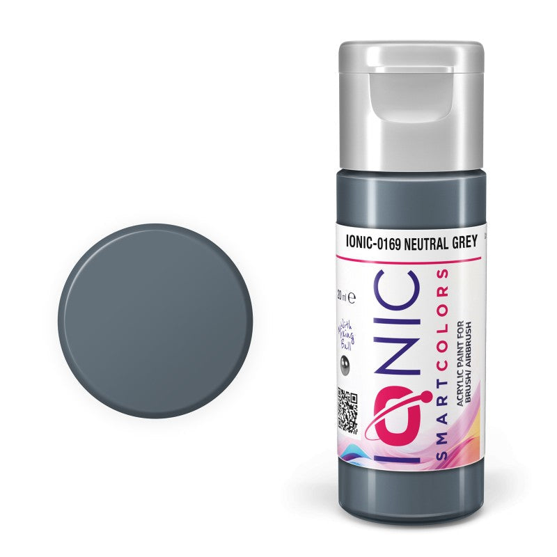 AMMO by Mig Jimenez NEUTRAL GREY 20 ML – MIGI0169 — exact product reference