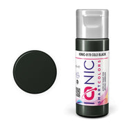AMMO by Mig Jimenez COLD BLACK 20 ML – MIGI0170 — exact product reference