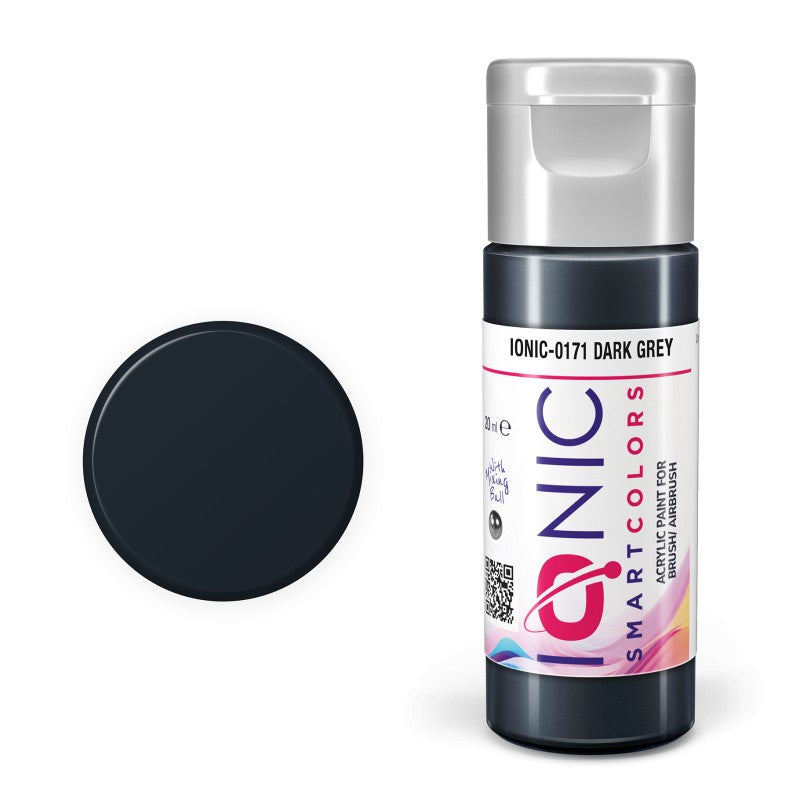 AMMO by Mig Jimenez DARK GREY 20 ML – MIGI0171 — exact product reference