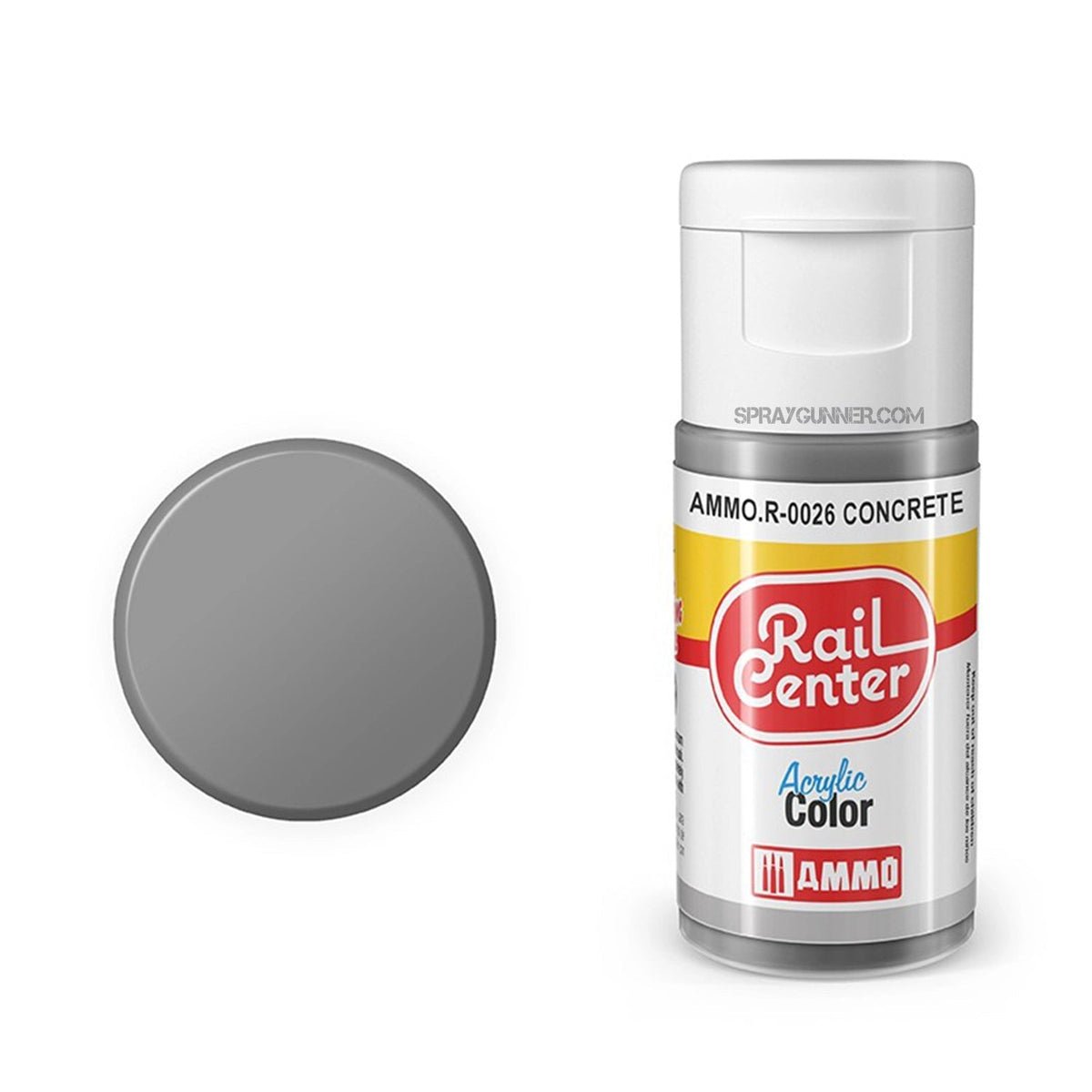 AMMO Real Colors Concrete Paint – 15ml – RC0026– product image