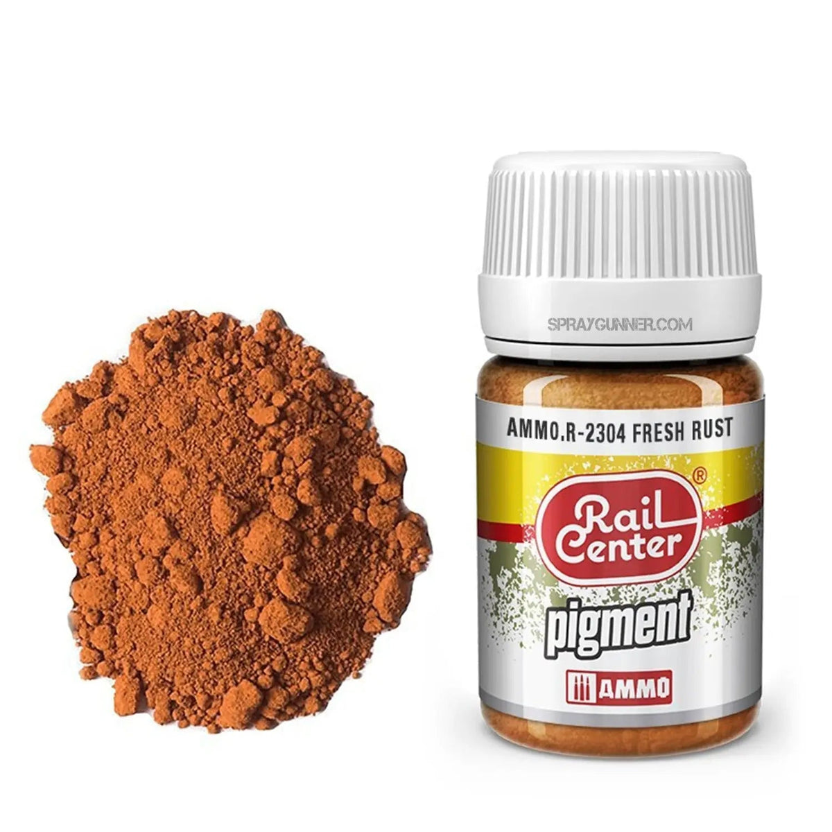 AMMO by Mig Jimenez 2304 Fresh Rust 35ml– product image