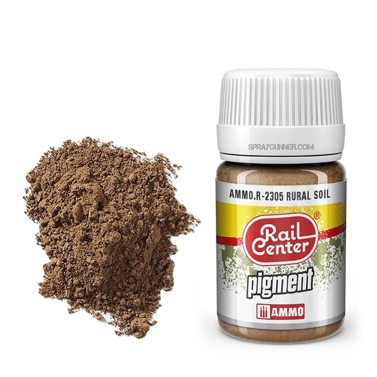 AMMO by Mig Jimenez 2305 Rural Soil 35ml– product image