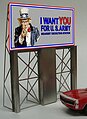 Miller Engineering Uncle Sam roadside billboard 882151