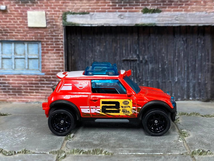 Mini Lil’ Roar Hot Wheels diecast actual item photo 1 of 4
