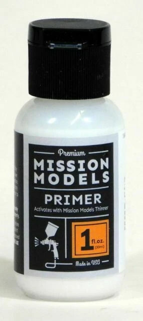 Mission Models MMS-002 White Primer 1 oz– product image