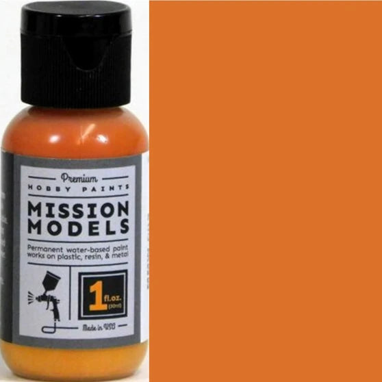 Mission Models MMW-002 Light Rust 1 fl oz bottle