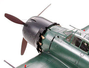 Tamiya 1/32 Mitsubishi A6M5 Zero Fighter – 60311 — exact product reference view 4