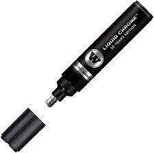 Molotow 703104 Liquid Chrome Marker 5mm