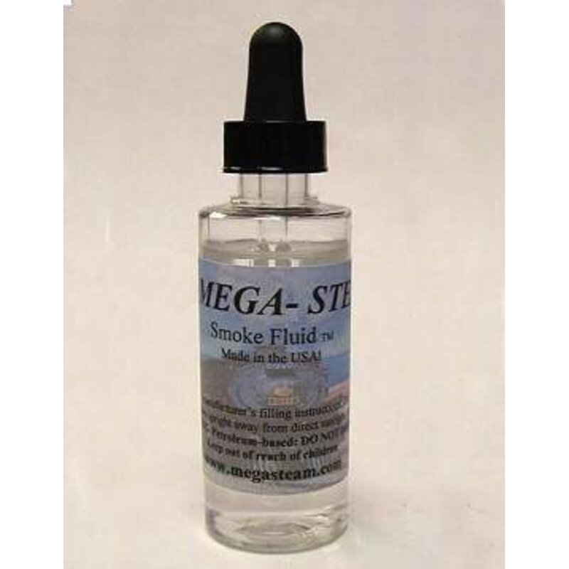 JT's Mega-Steam 104 Christmas Pine Smoke Fluid, 2 oz– product image