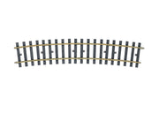 Märklin 59074 Gauge 1 Curved Track, 1550 mm Radius, 15°– product image 1