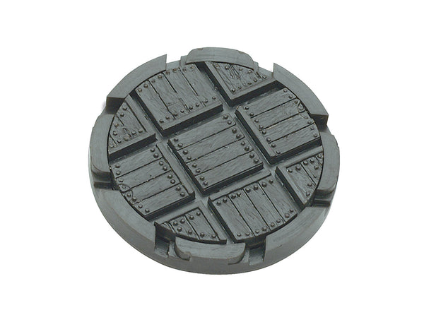 Peco SL-427 OO-9 Narrow-Gauge Wagon Turntable