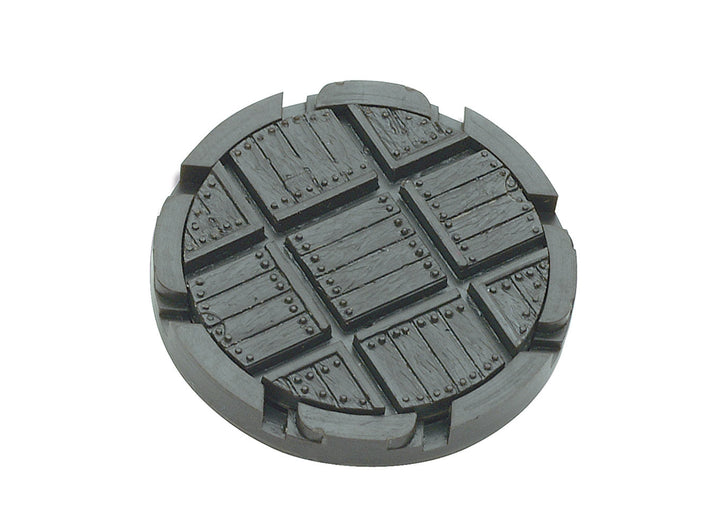 Peco SL-427 OO-9 Narrow-Gauge Wagon Turntable