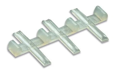 PECO SL-711FB O Scale Code 143 insulated rail joiners, pack of 12