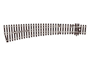 SL87 - PECO Streamline - OO/HO - Turnout C100 Curved Lar Rad LH INS