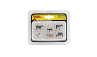 Woodland Scenics A2142 Farm Animals N scale, additional manufacturer product image