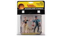 Woodland Scenics A2560 Polly's Postal Pursuit G scale, additional manufacturer product image