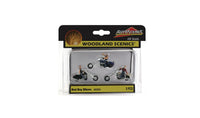 Woodland Scenics AS5554 Bad Boy Bikers, additional manufacturer product image