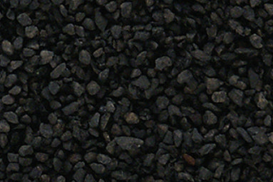 Woodland Scenics B90 Cinders Coarse Ballast, manufacturer product image