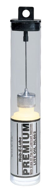 Woodland Scenics HL662 Hob-E-Lube Premium Lite Oil, manufacturer product image